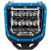 LED Headlight DUAL.8 Husqvarna 2017-2023 TPI 150-300 FE 250-501 701 Enduro/SM only FEUL INJECTION engine BLUE